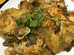 -百年银屏蚝烙·潮汕菜·非遗(乐山店)