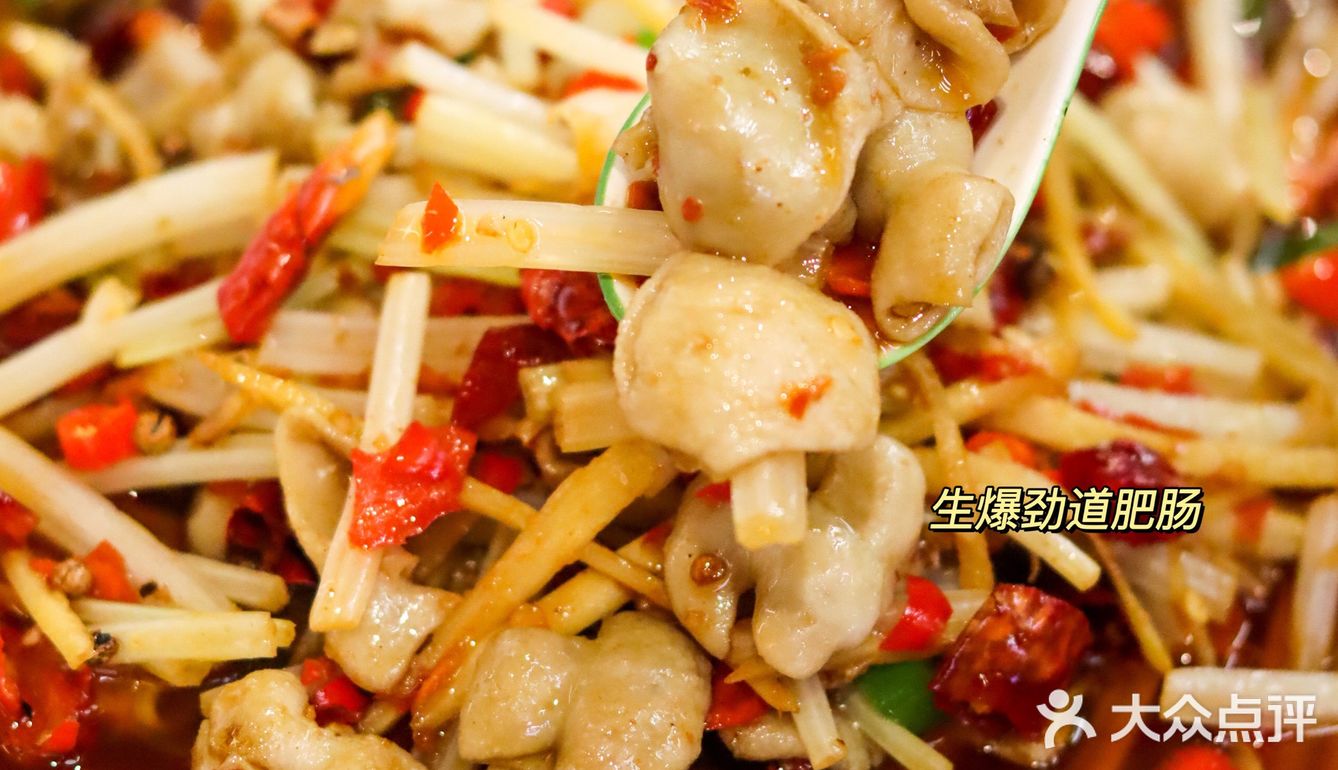 海口新晋潮牌川菜‼️超大盘硬核菜火辣来袭