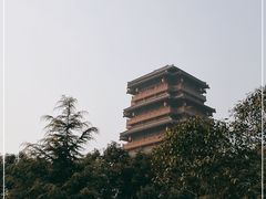 -西安汉城湖景区