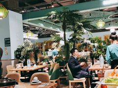 大堂-春润大地海南椰子鸡(沙井京基百纳广场店)