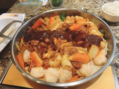 鸡中翅-黄记煌三汁焖锅(新世纪广场店)