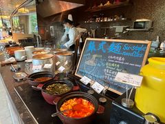 -索菲特西湖大酒店·香榭丽全日候餐厅(南山路店)