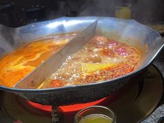 -湊湊火锅·茶憩(石家庄万象城店)