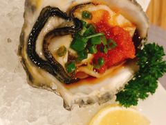 纳米比亚生蚝-隐泉之语日式料理(王府中环店)