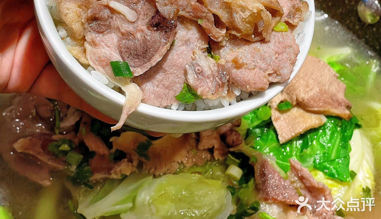 北京跷脚牛肉界扛把子🔥｜这味道也太正宗了吧～