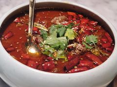 水煮肉片-雀蓝川菜(星悦汇店)