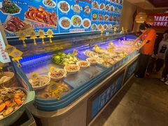 -倍儿美海鲜排挡·非遗海鲜蒸饺(洋货店)