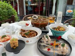 -濮园 · 四合院餐厅