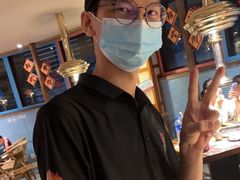 -海之屋韩式烤肉(海棠68环球美食街店)
