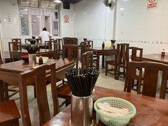 大堂-春和面馆(常德路店)