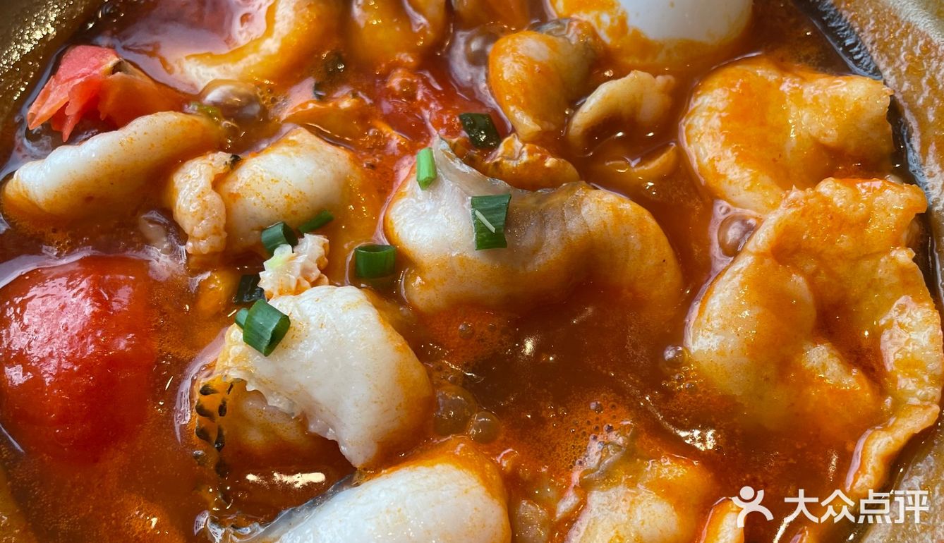 终于在上海找到正宗平价的川式砂锅