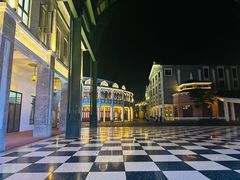 -赤坎·广东华侨国际旅游度假区