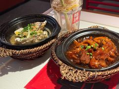 -恭喜上堓砂锅焗·海鲜大排档(闵行龙湖店)