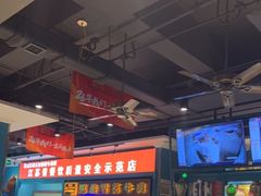 大堂-五星桥原切肥牛火锅·30年专注好牛肉(湖塘店)