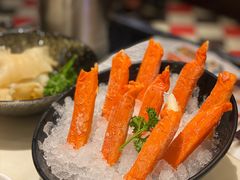日本产刺身级蟹棒-一哥澳门豆捞·澳门风打边炉(高德置地店)