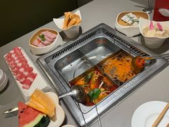 -海底捞火锅(西直门凯德MALL店)