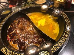 -大味老火锅City店