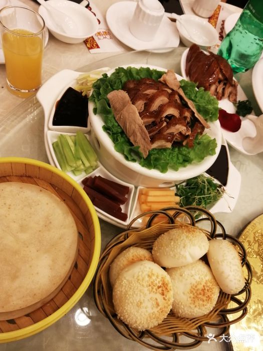 郭林家常菜(五道口店)-郭林精品烤鸭图片-北京美食-大众点评网