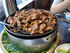 -甘家界牌柠檬鸭(青山店)