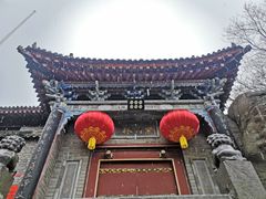 -终南山南五台景区