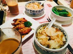 云海虾净云吞-池记(尖沙咀店)