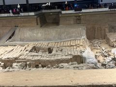 -秦始皇帝陵博物院(兵马俑)
