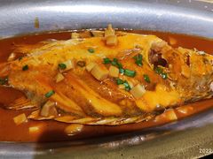 小厨招牌臭鳜鱼-徽镇小厨·经典徽菜(马连道店)