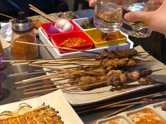 -大头叔烤鸡爪·朝鲜族烤串(天池路店)