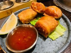 -义气烤肉餐吧(大族广场店)