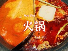 -生活如沸·顺德水牛奶火锅(大学路店)