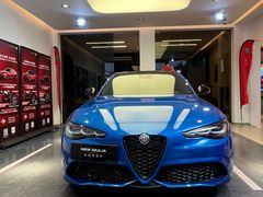 -上海保利玛莎拉蒂和阿尔法罗密欧(华翔路店)