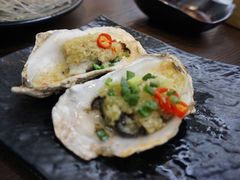 烤生蚝-陈老斯呼尔嗨吃烧烤(科巷店)