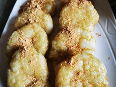 红糖糯糍粑-翠云楼·汽锅鸡·云南特色菜(翠湖公园店)