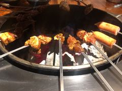 -忠义水浒烤肉(体育西路店)