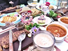 -城堡俄式西餐厅(中央大街索道店)