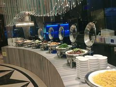 自助取餐区-芭菲盛宴·环球美食(解放碑英利国际店)