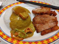 -新辉港式茶餐厅(北栅店)