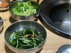-姜虎东白丁烤肉(苏州中心店)