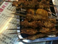 -新疆玉石阿卜都烧烤(太平南路店)