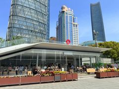 -北外滩滨江绿地