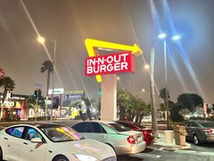 -In-N-Out Burger(LAX)