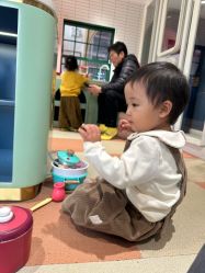 -奈尔宝·儿童乐园·亲子餐厅(华采天地店)