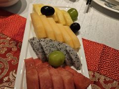 -上海和平饭店龙凤厅 Dragon Phoenix