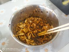 泡菜-半月镰胡姐脆皮萝卜饺子