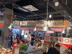 -萍姐火锅·公路夜市(武汉首店)