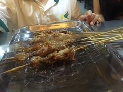 -小赵烧烤(银亿店)