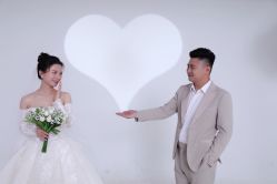 点击看大图 -金夫人婚纱摄影(华南店)