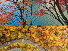 -叠溪松坪沟景区