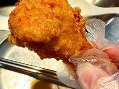 -富乐满 炸鸡&韩国料理 불로만(虹泉路店)