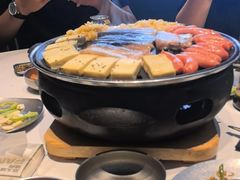 -范儿·嫂子烤肉·精致炭火烤肉(长治路店)